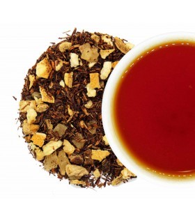 Rooibos Jengibre/Limón