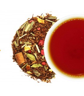 Rooibos de canela limon