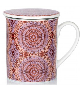 Taza para té con filtro Sonji