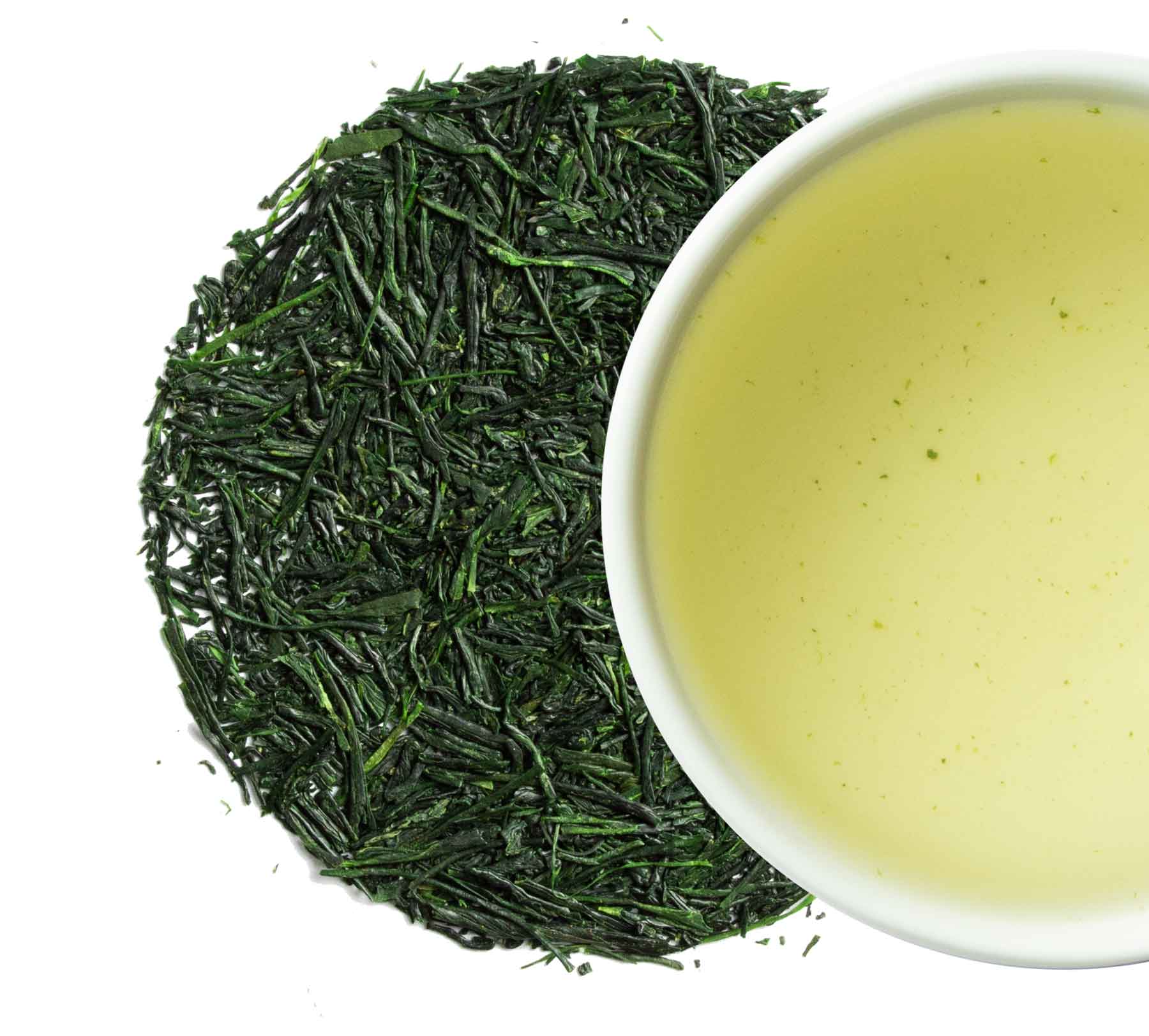 Té Japonés ecológico