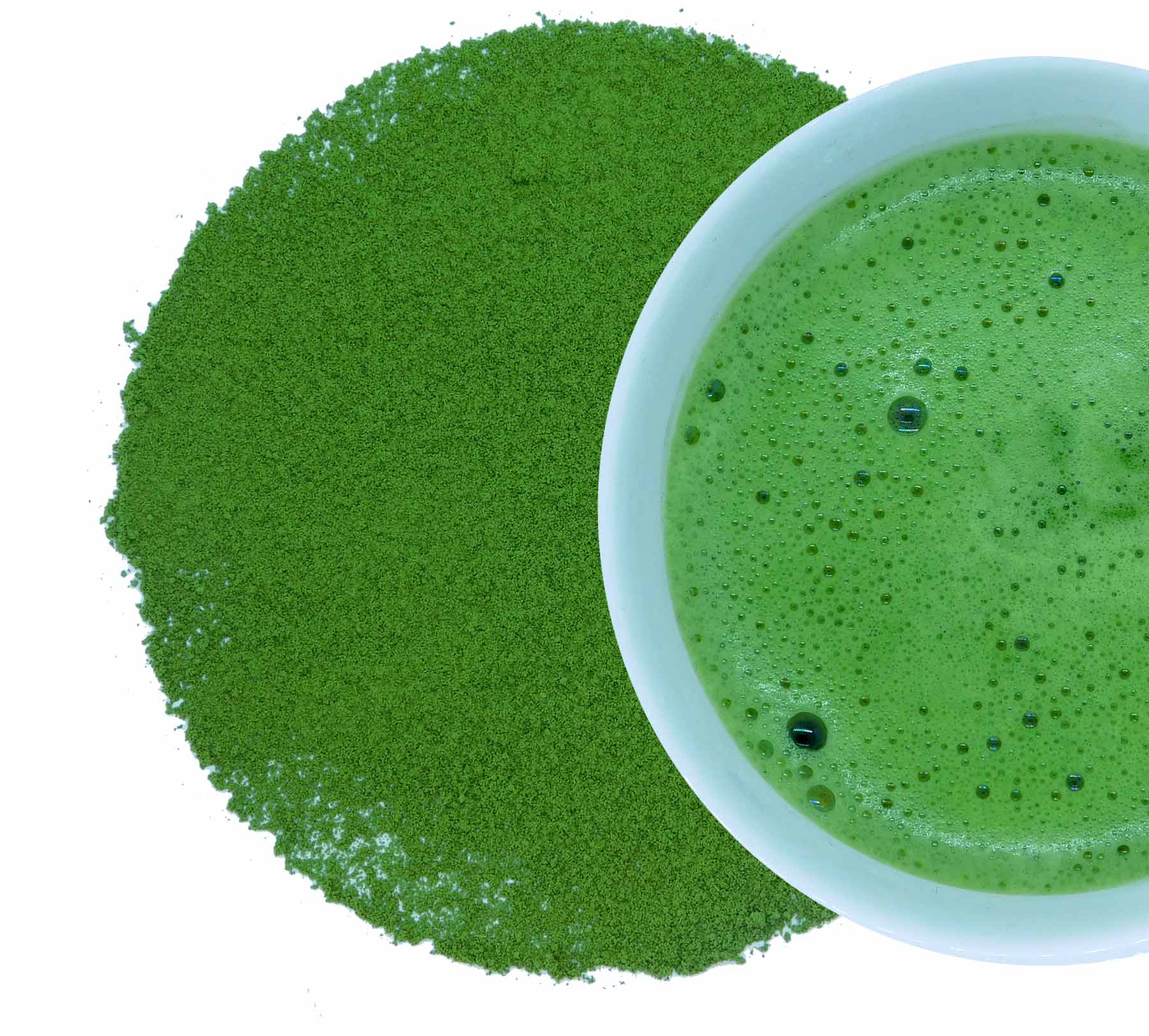 Té Matcha Ecológico