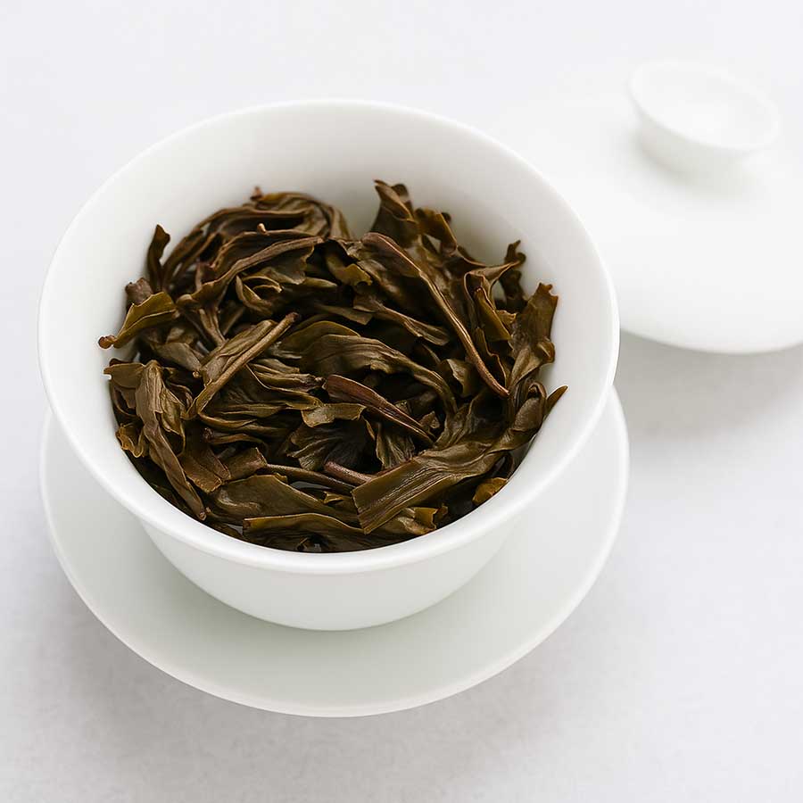 RE INFUSIONAR EL TÉ