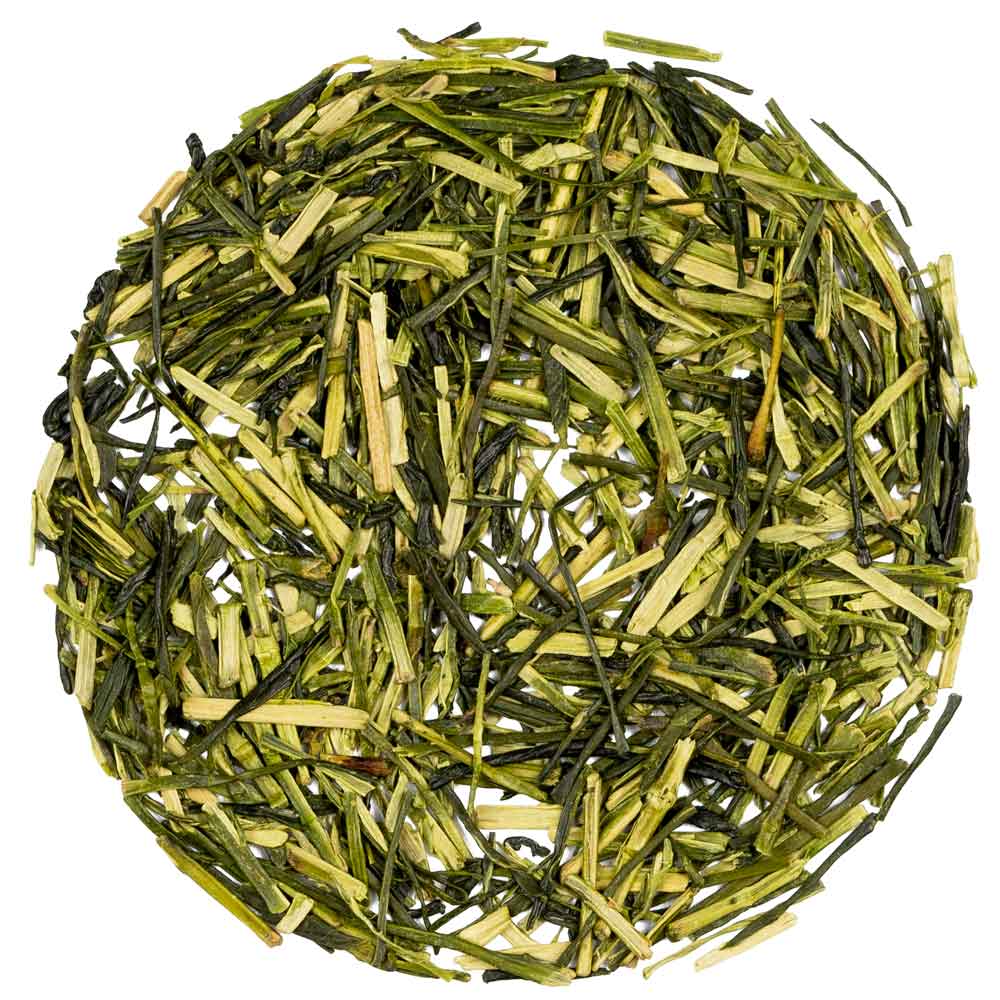 Kukicha de Gyokuro